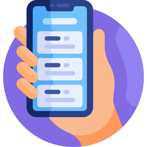 Icon Apps bereitstellen