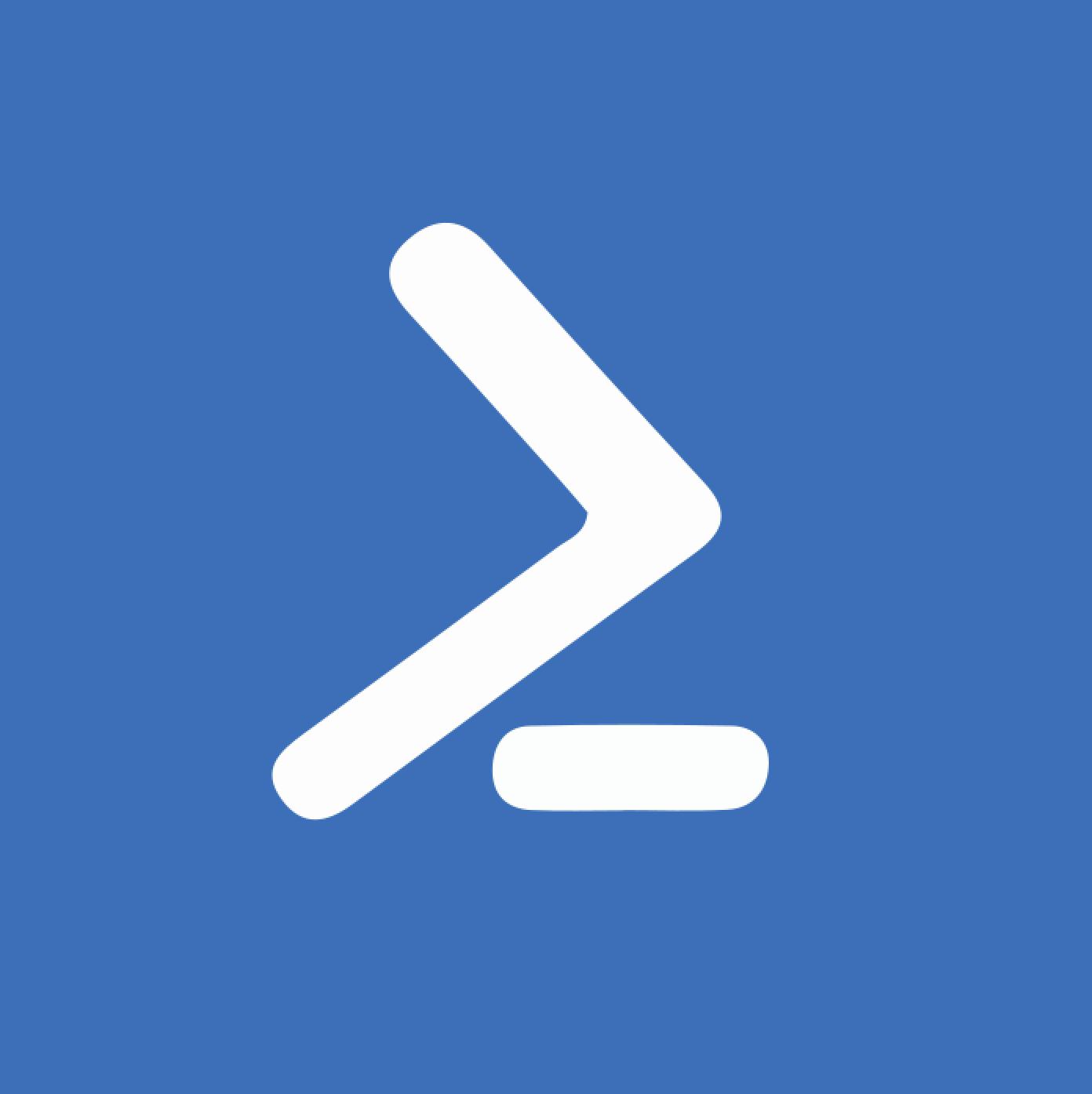 PowerShell Icon